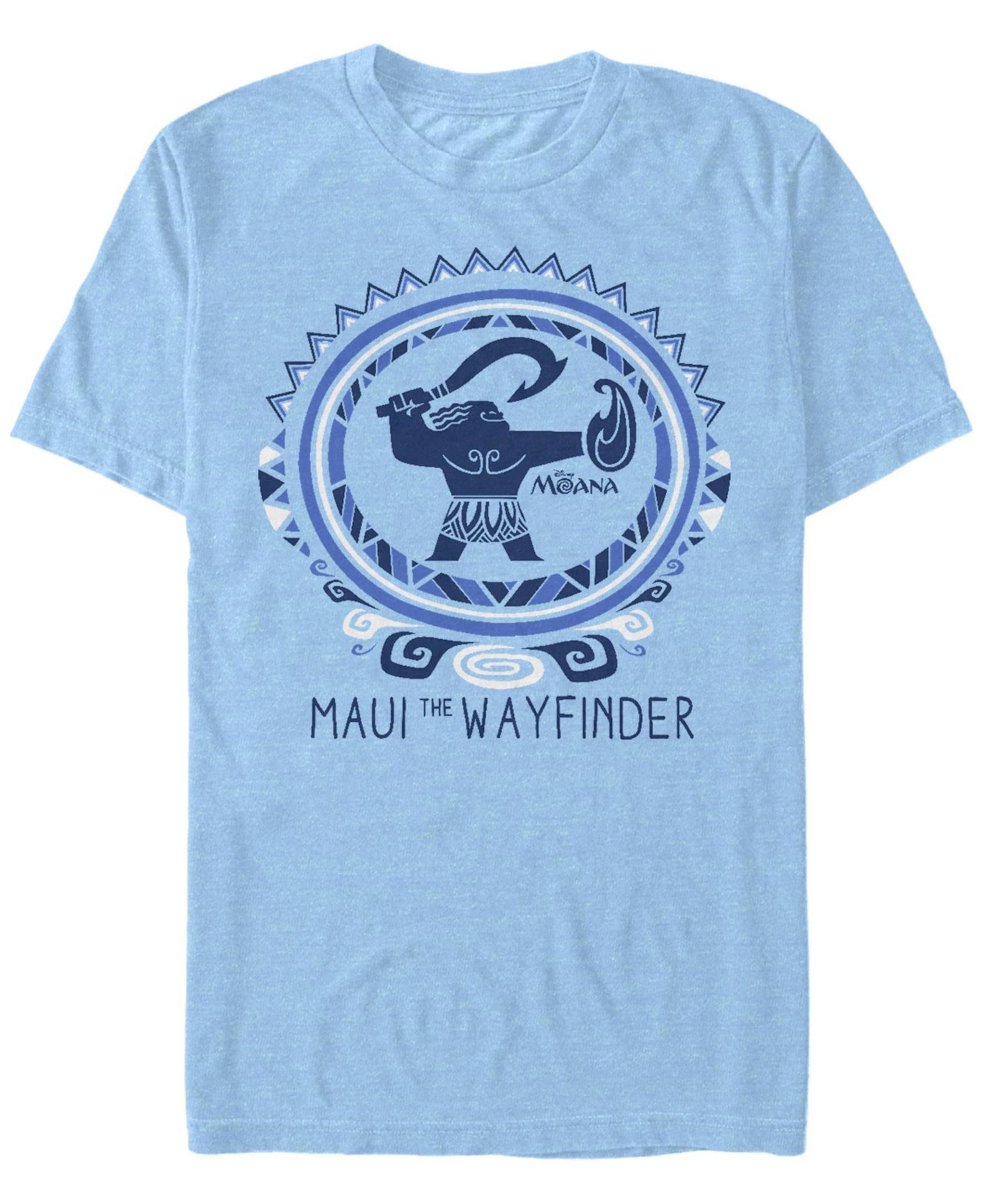 Fifth Sun Мужская футболка Fifth Sun Maui The Wayfinder, короткий рукав