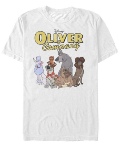 Мужская футболка с коротким рукавом Oliver Company Crew T-shirt