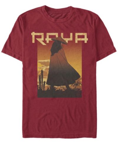 Футболка Fifth Sun Men's Raya Desert с коротким рукавом
