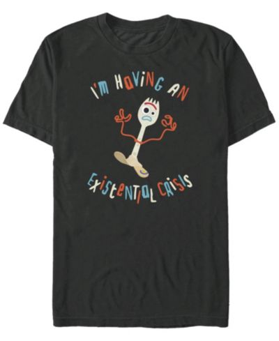 Мужская футболка Fifth Sun Forky Crisis Short Sleeve Crew