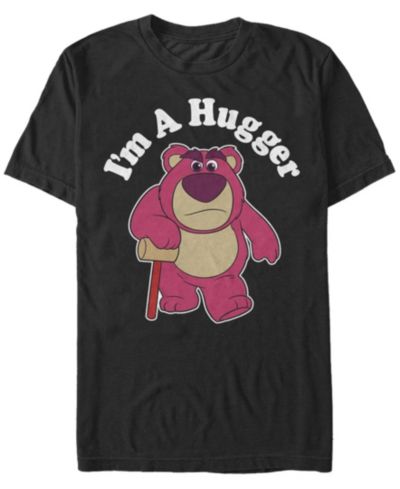 Мужская футболка Fifth Sun I'm A Hugger Short Sleeve Crewneck