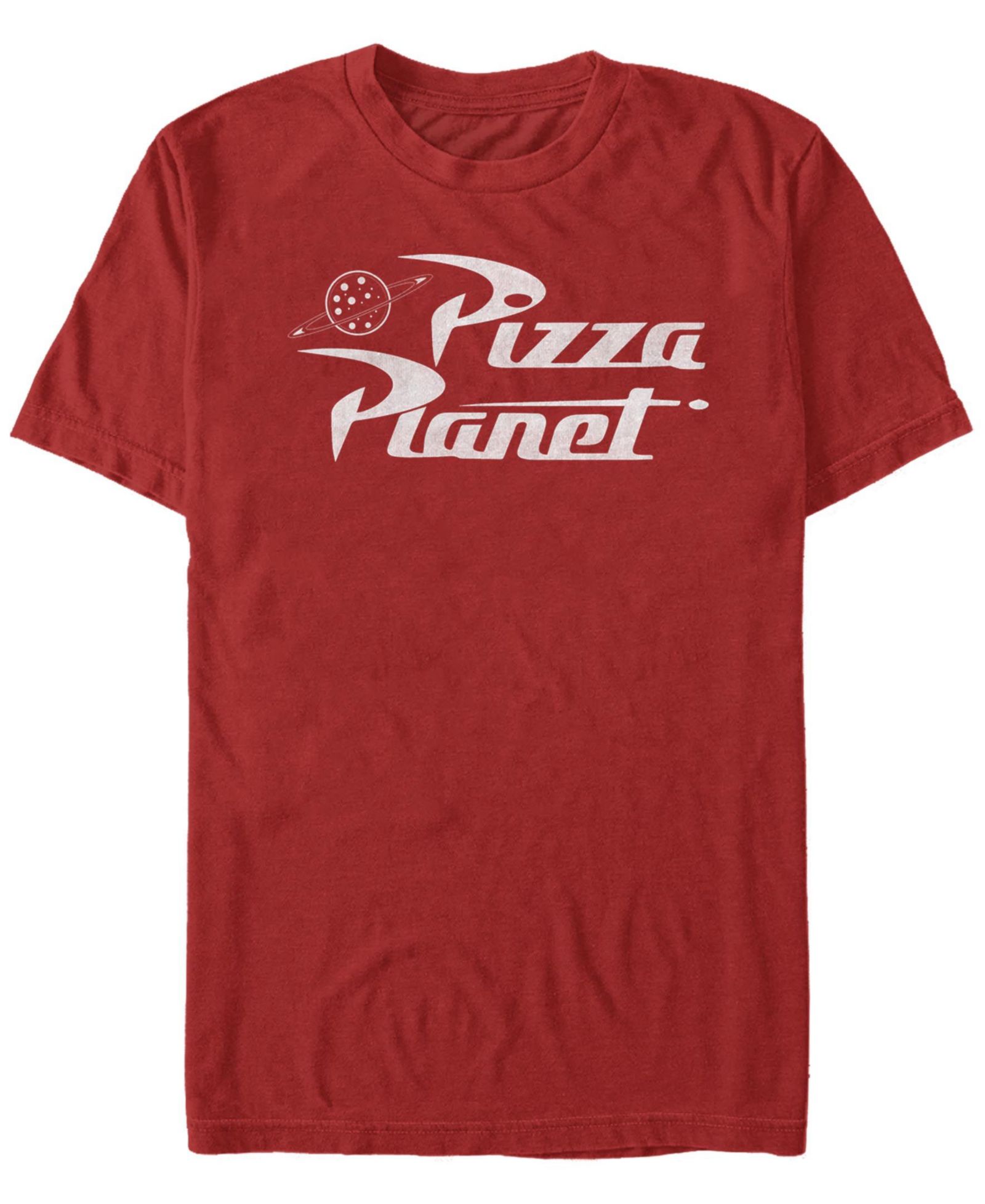 Мужская футболка Fifth Sun Pizza Planet Short Sleeve