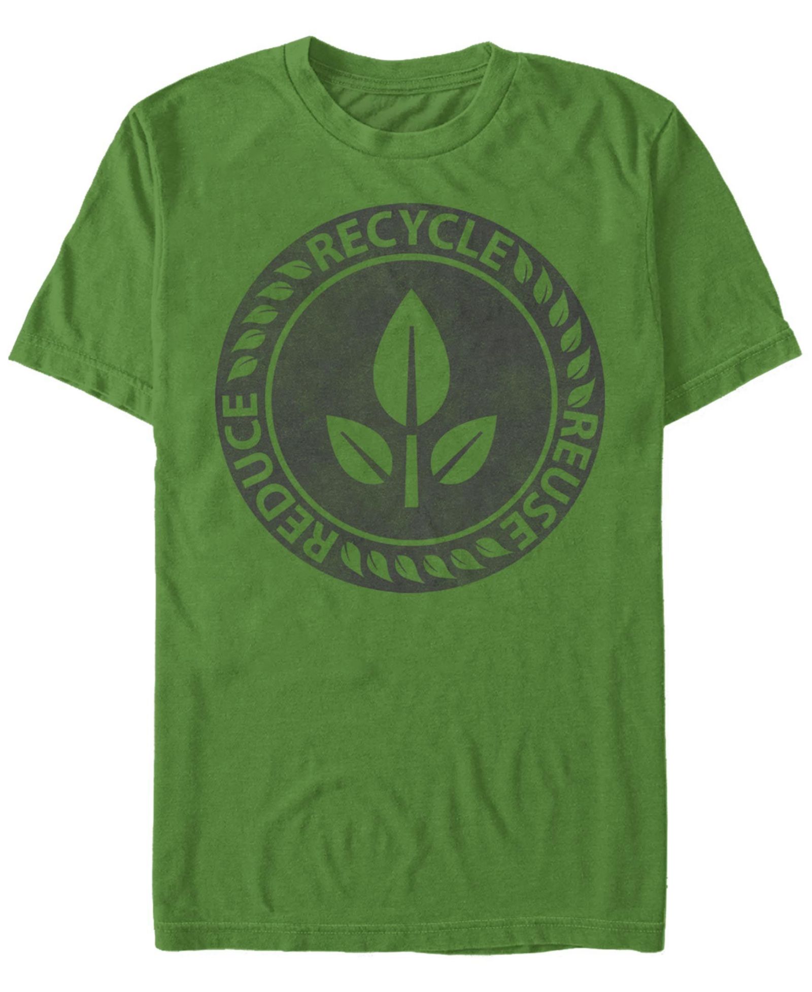 Fifth Sun Мужской Vegimatic Short Sleeve Crew T-shirt
