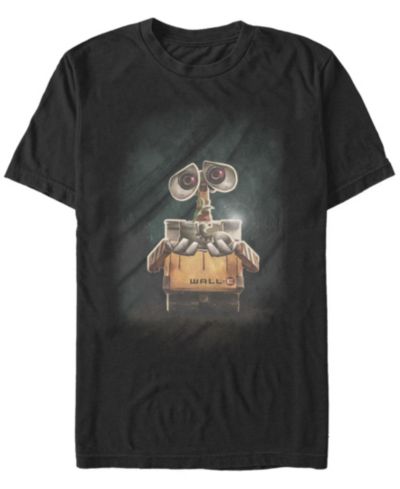 Fifth Sun Мужская футболка Wall-E с коротким рукавом