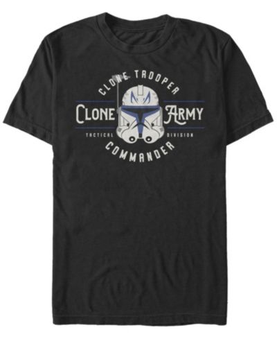 Мужская футболка Fifth Sun Clone Army Emblem Short Sleeve Crew
