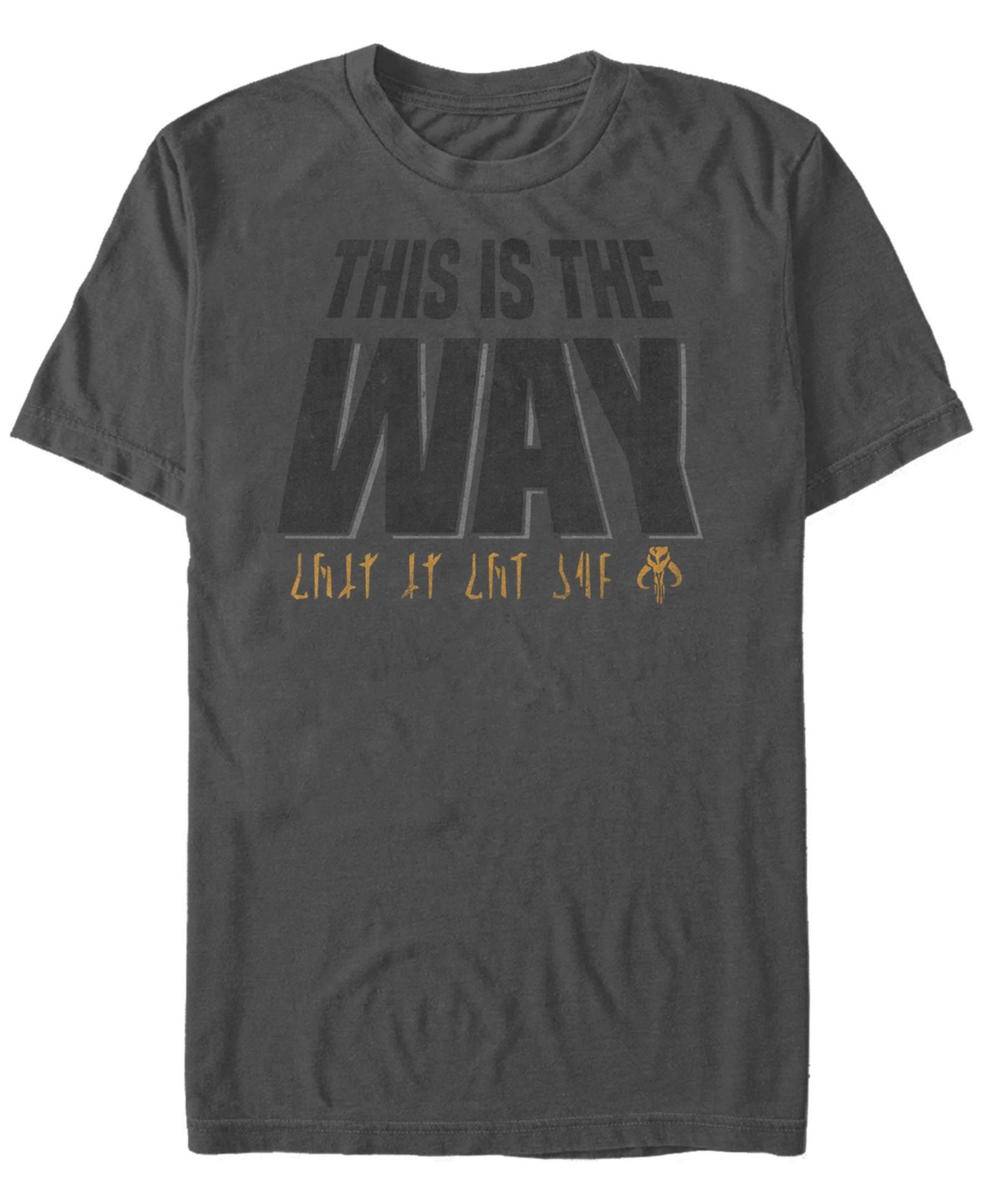 Fifth Sun Мужская футболка Mandalorian Way