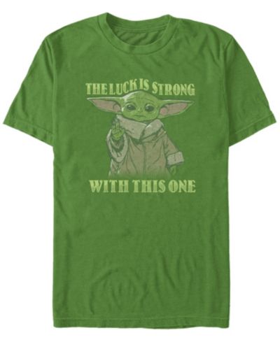 Футболка Fifth Sun Men's Strong in The Luck Short Sleeve Crew