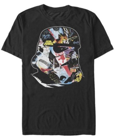 Мужская футболка Fifth Sun Death Starring Short Sleeve Crew