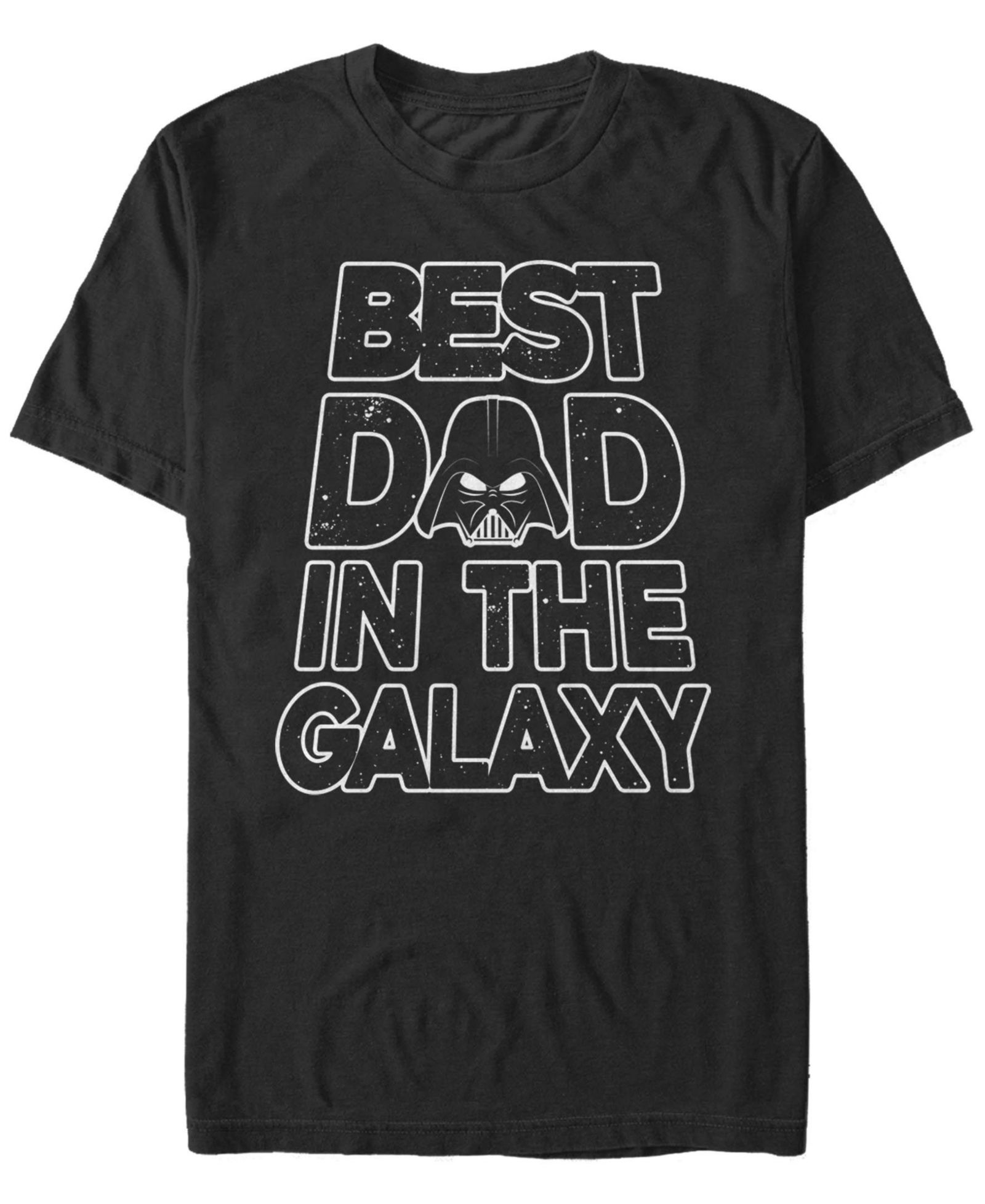 Fifth Sun Мужская футболка Galaxy Dad Short Sleeve