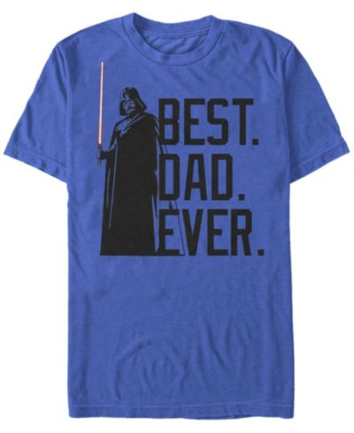 Мужская футболка Fifth Sun Bestest Dad с коротким рукавом