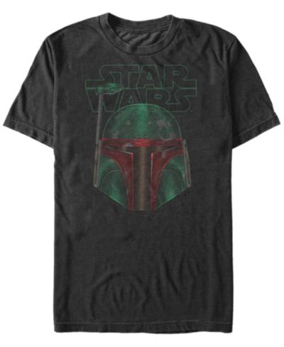 Мужская футболка Fifth Sun Pin Line Boba Fett, Short Sleeve Crew