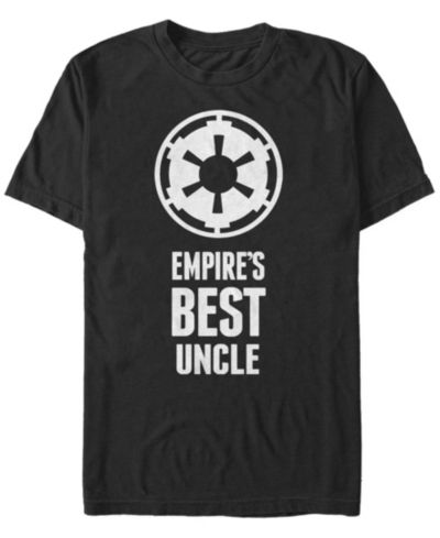 Fifth Sun Мужская футболка Empire's Best Uncle Short Sleeve Crew