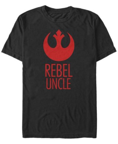 Fifth Sun Мужская футболка Rebel Uncle Short Sleeve Crew