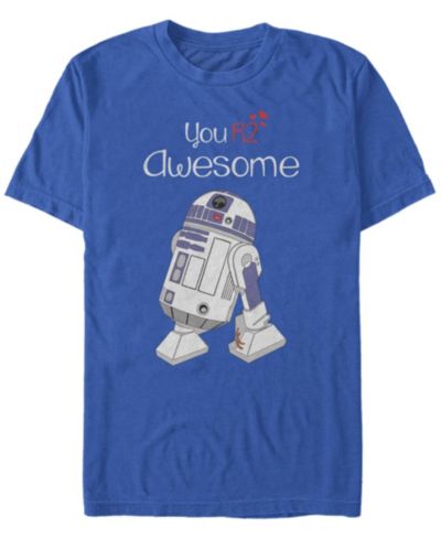 Мужская футболка Fifth Sun You R2 Awesome Short Sleeve Crew