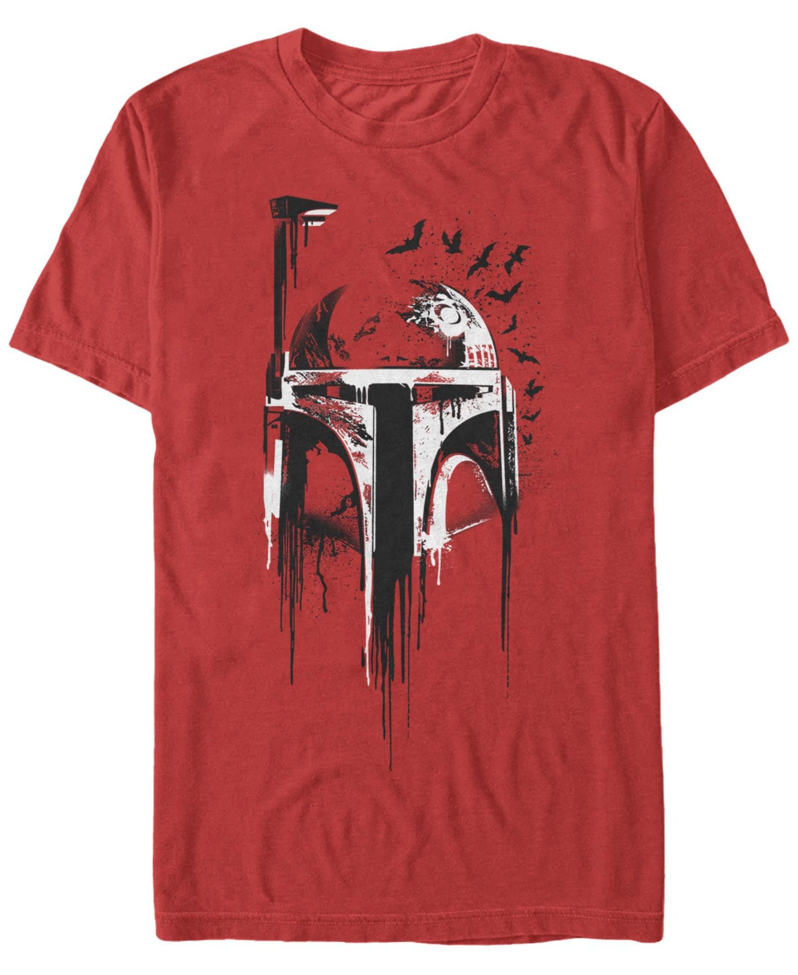 Мужская футболка Fifth Sun Men's Fear The Fett Short Sleeve Crew T-shirt