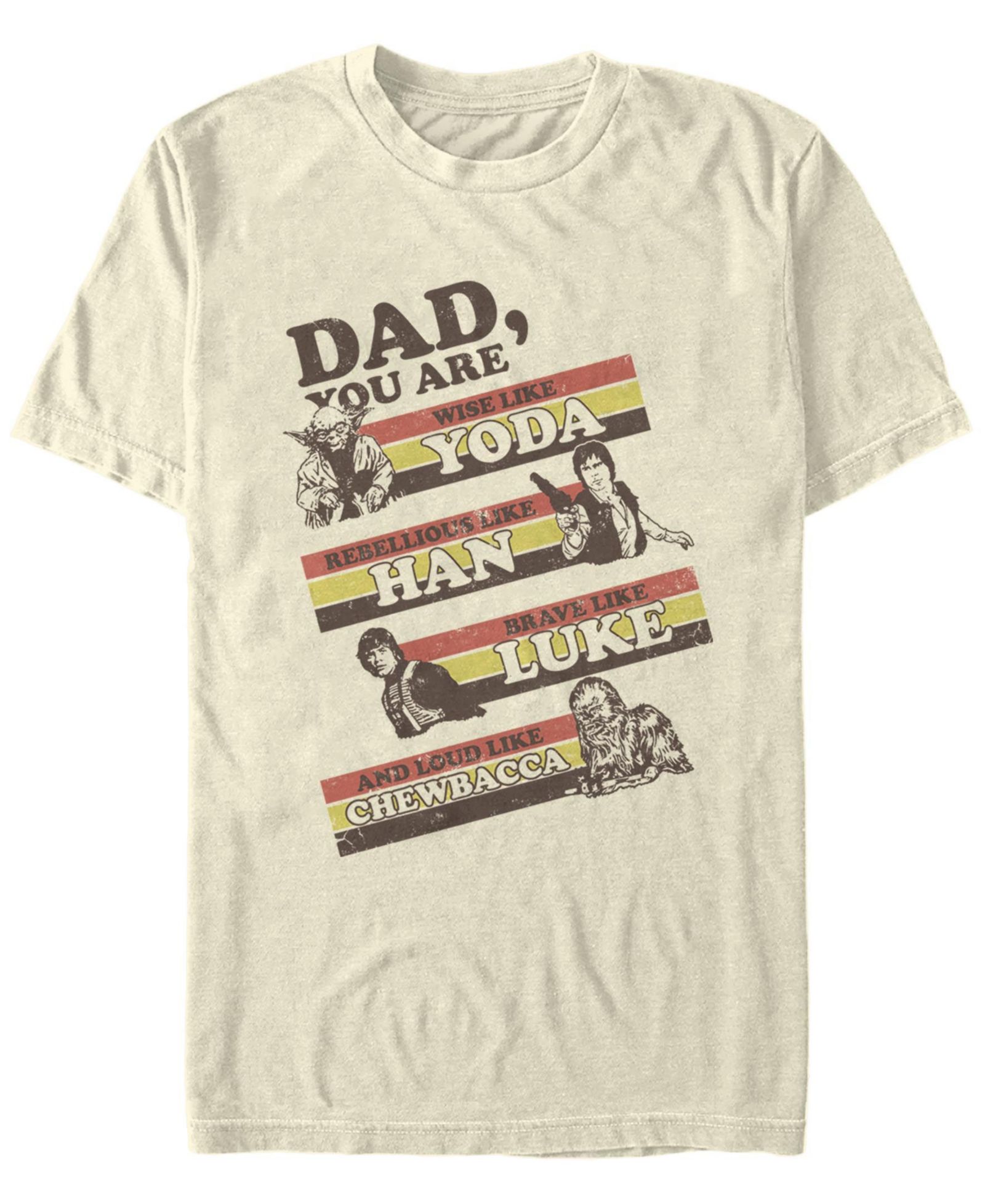 Футболка Fifth Sun Men's Dad You Are 70's с коротким рукавом