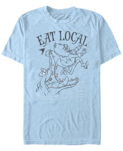 Мужская футболка Fifth Sun Hook Eat Local