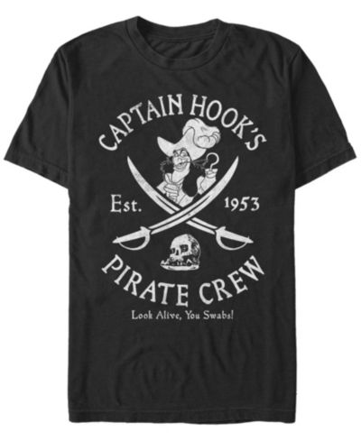 Fifth Sun Men's Salty Crew Short Sleeve Crew T-shirt