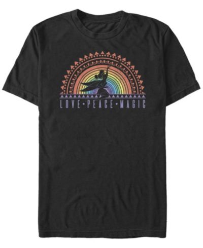 Мужская футболка Fifth Sun Rainbow Tink с коротким рукавом