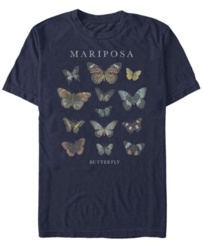Мужская футболка Fifth Sun Mariposa Short Sleeve Crew