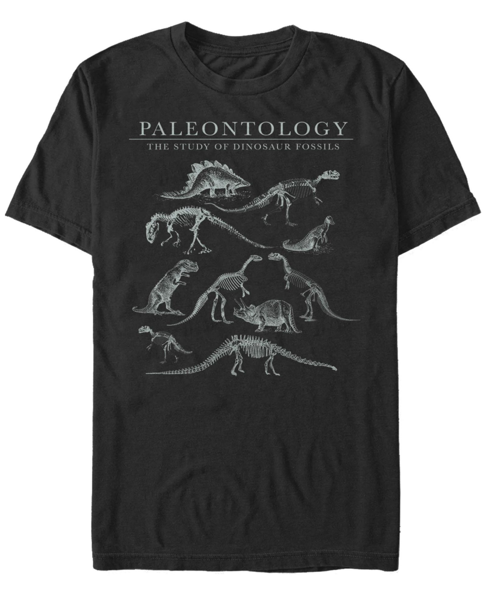 Fifth Sun Мужской Dino Study Short Sleeve Crew T-shirt