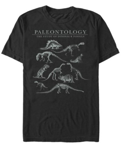 Fifth Sun Мужской Dino Study Short Sleeve Crew T-shirt