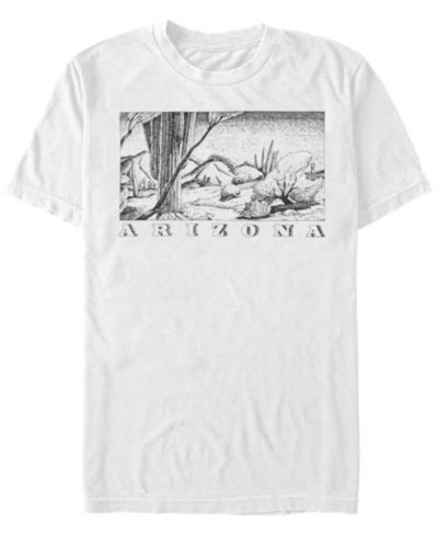 Fifth Sun Мужская футболка Arizona