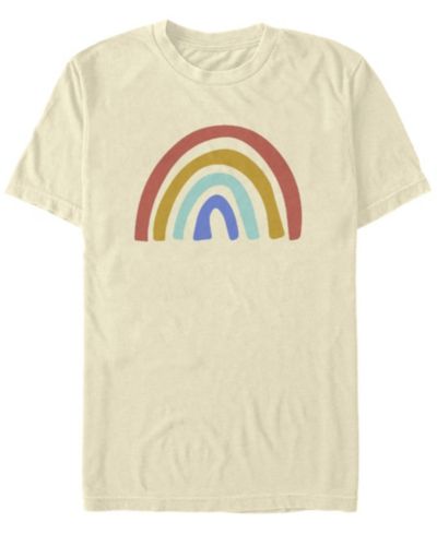Футболка Fifth Sun Men's Rainbow Club Short Sleeve Crew