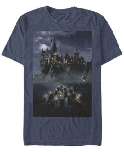 Мужская футболка Fifth Sun Castle с коротким рукавом