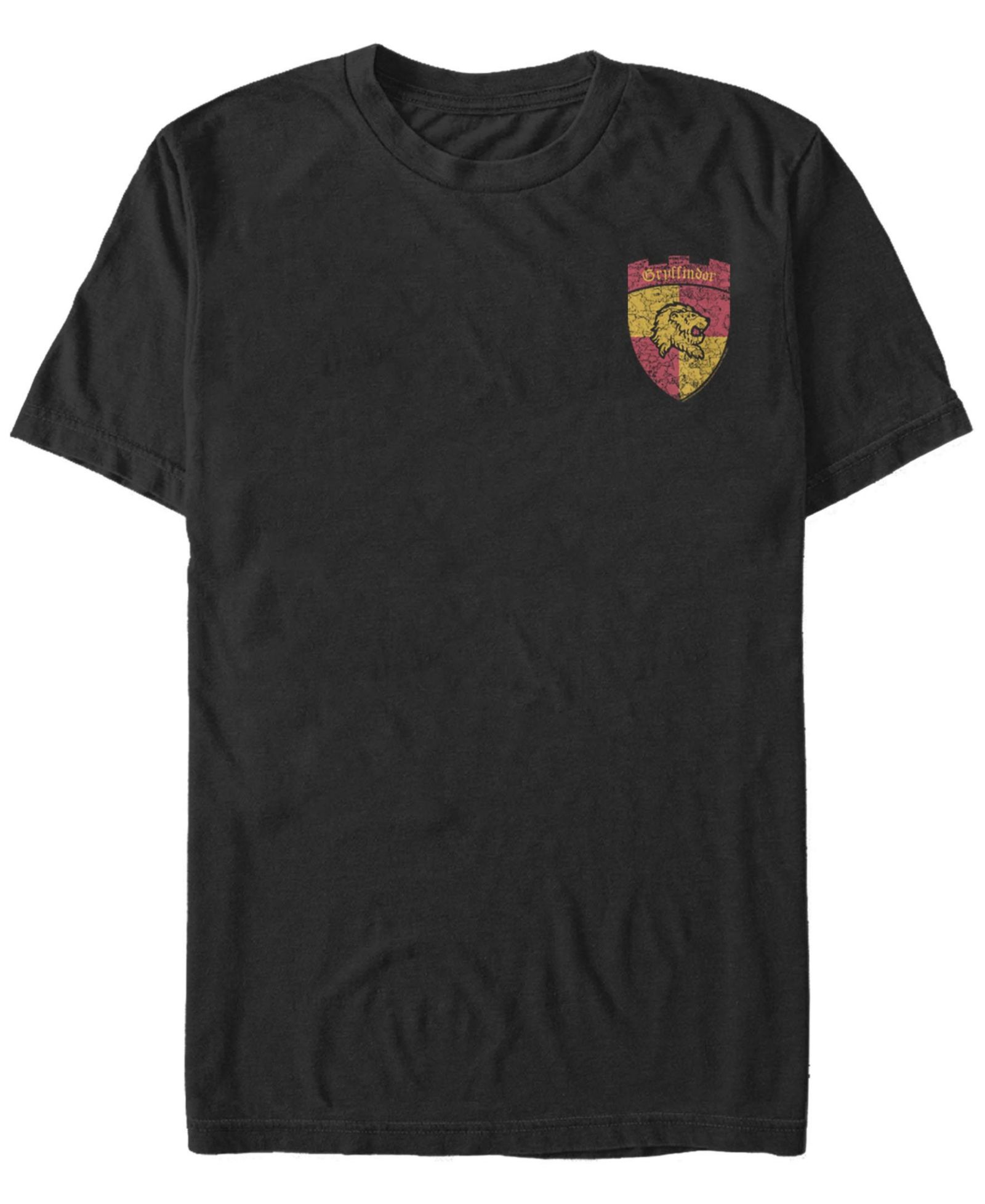 Мужская футболка Fifth Sun Gryffindor Shield с коротким рукавом