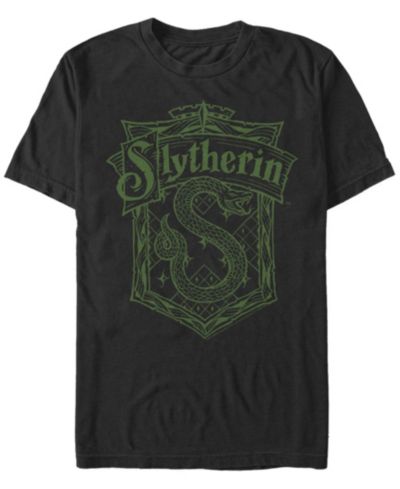 Мужская футболка Fifth Sun Slytherin Crest с коротким рукавом