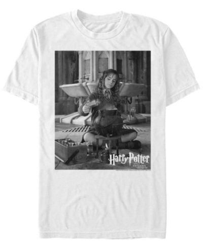 Мужская футболка Fifth Sun Men's Hermione Potions Short Sleeve Crew