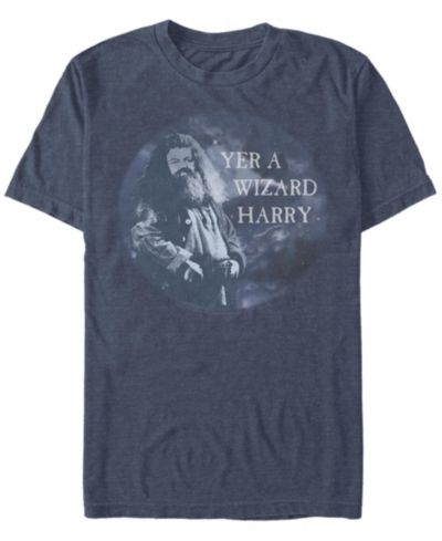 Мужская футболка Fifth Sun Yer A Wizard Short Sleeve Crew
