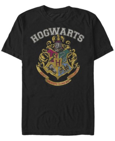 Fifth Sun Мужская футболка с логотипом Harry Potter с коротким рукавом