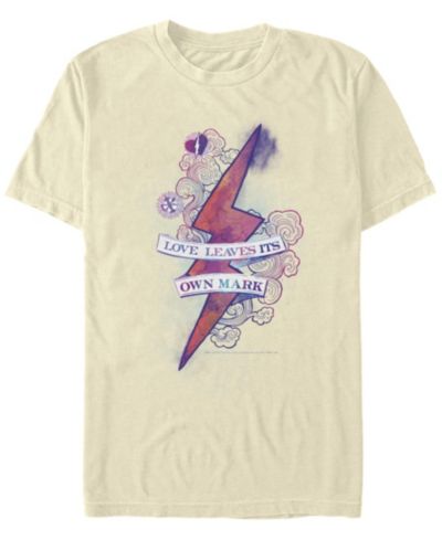Fifth Sun Мужская футболка с коротким рукавом Love Mark Short Sleeve Crew