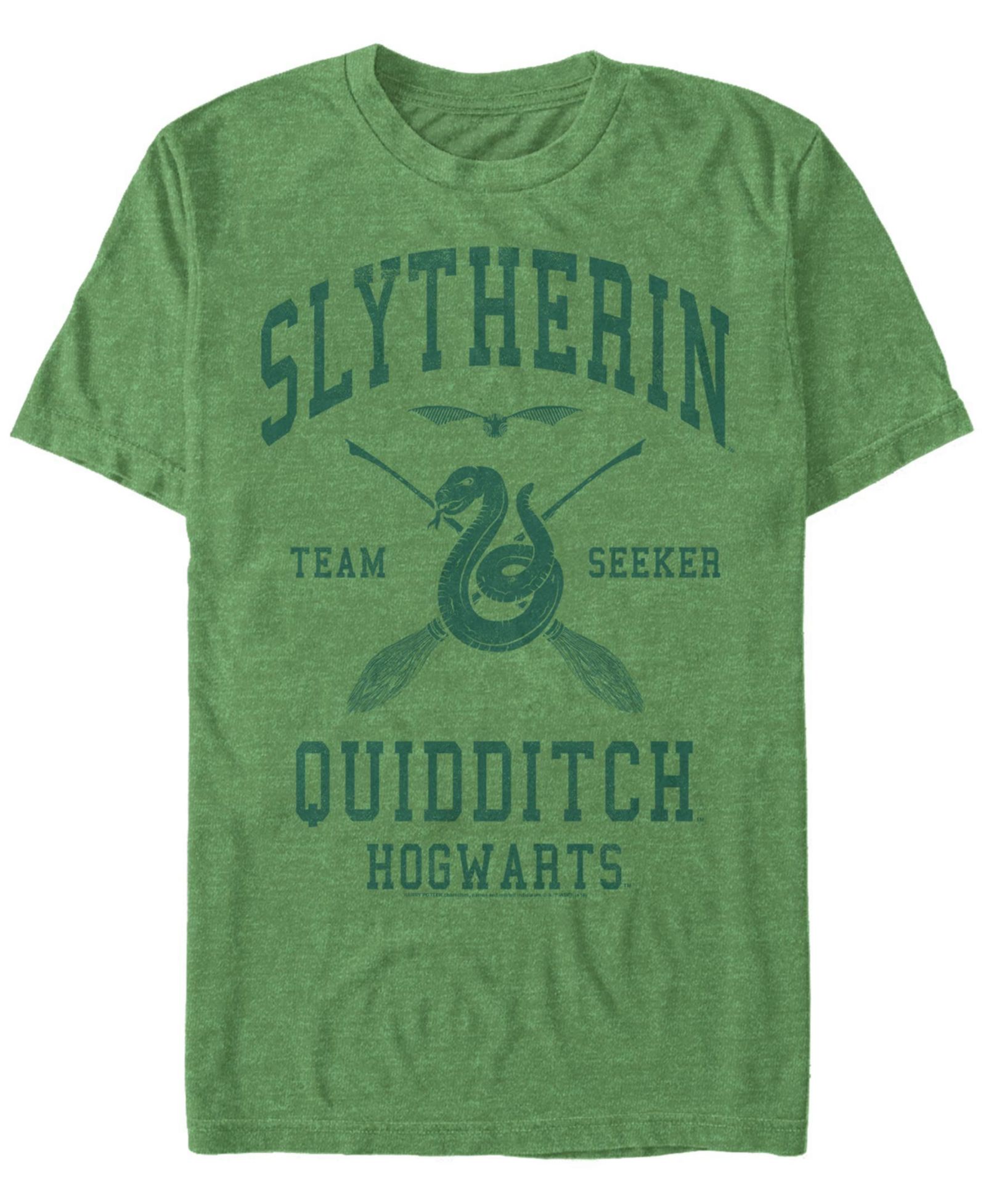Футболка Fifth Sun Men's Slytherin Seeker Short Sleeve Crew