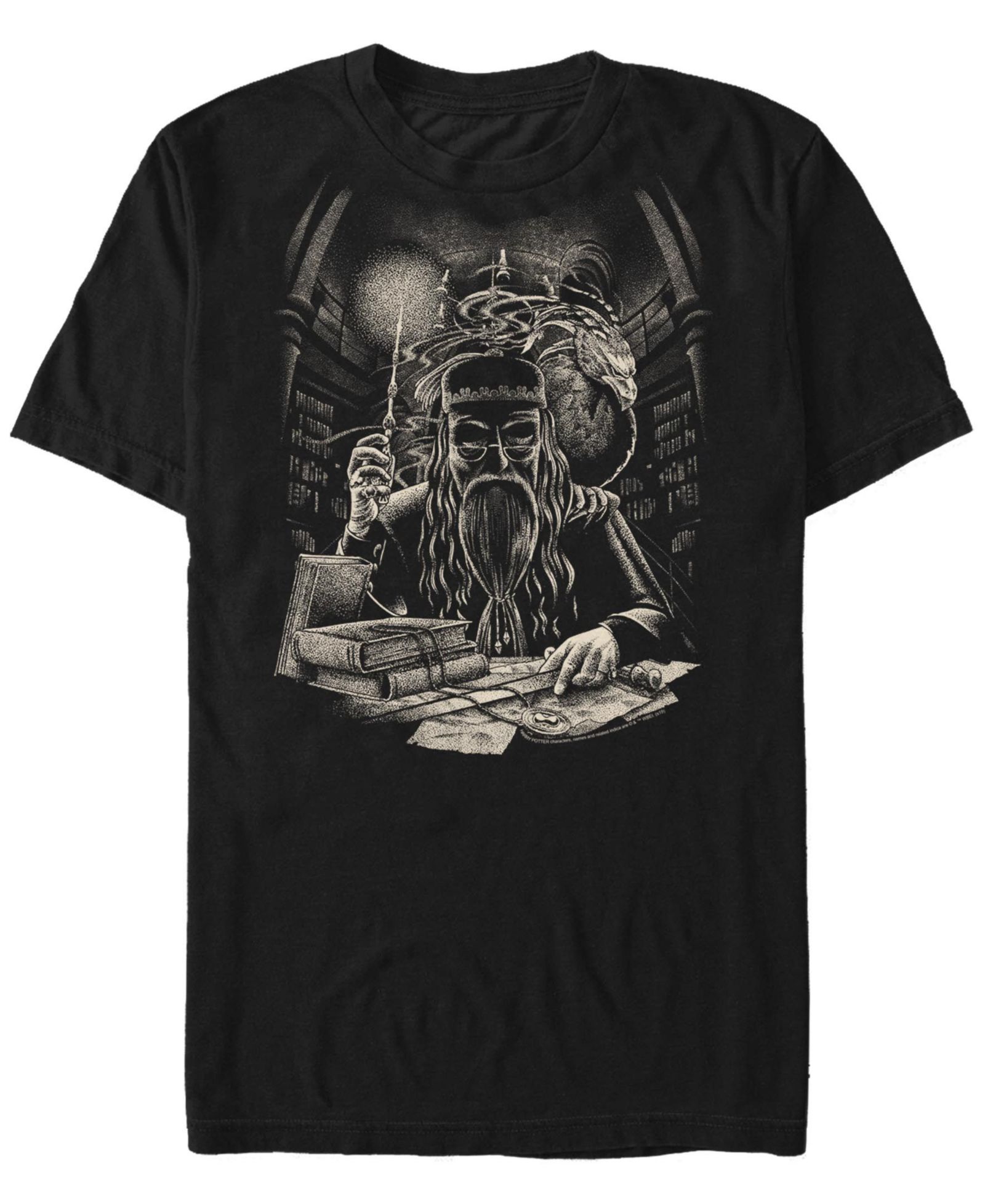 Мужская футболка Fifth Sun The Dumbledore Short Sleeve Crew T-shirt