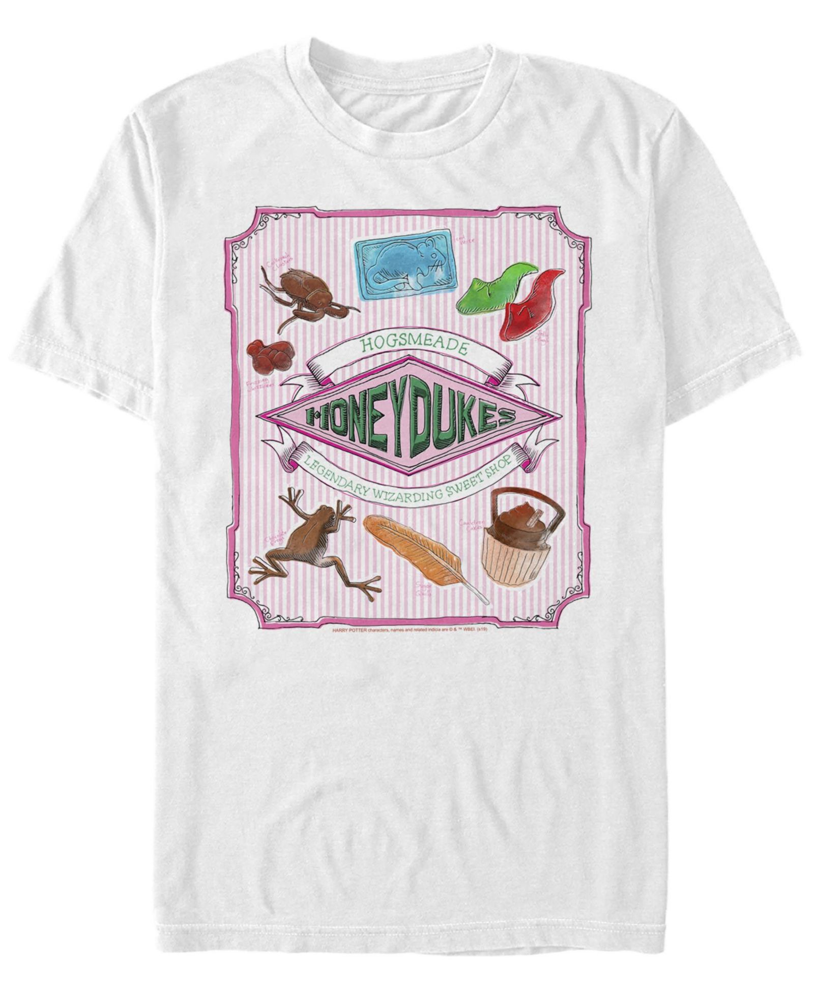 Fifth Sun Men's Honey Dukes Short Sleeve Crew T-shirt