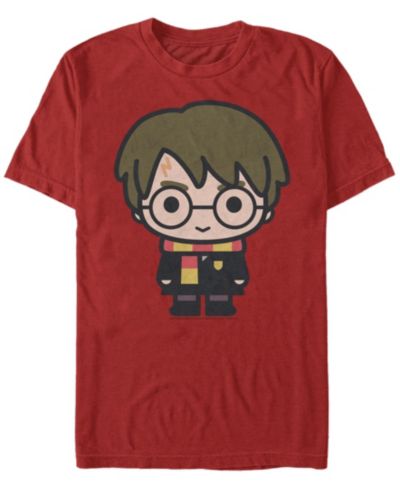 Fifth Sun Мужская футболка с коротким рукавом Chibi Harry