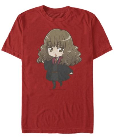 Мужская футболка Fifth Sun Anime Hermione с коротким рукавом