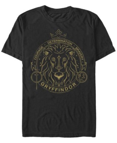 Мужская футболка Fifth Sun Gryffindor с коротким рукавом