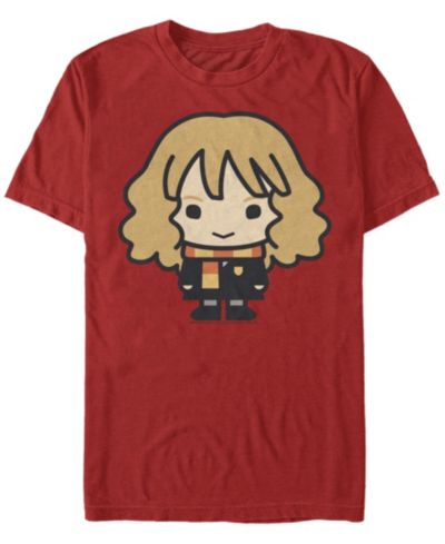 Мужская футболка Fifth Sun Chibi Hermione с коротким рукавом