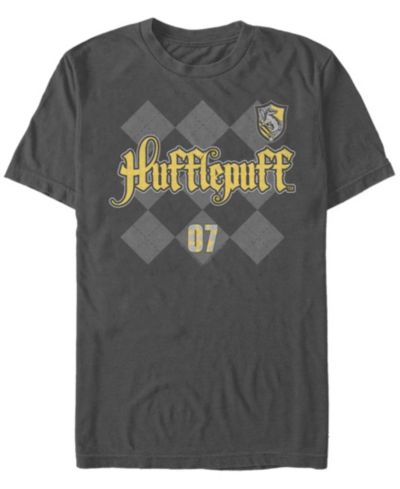 Мужская футболка Fifth Sun Hufflepuff Pride с коротким рукавом