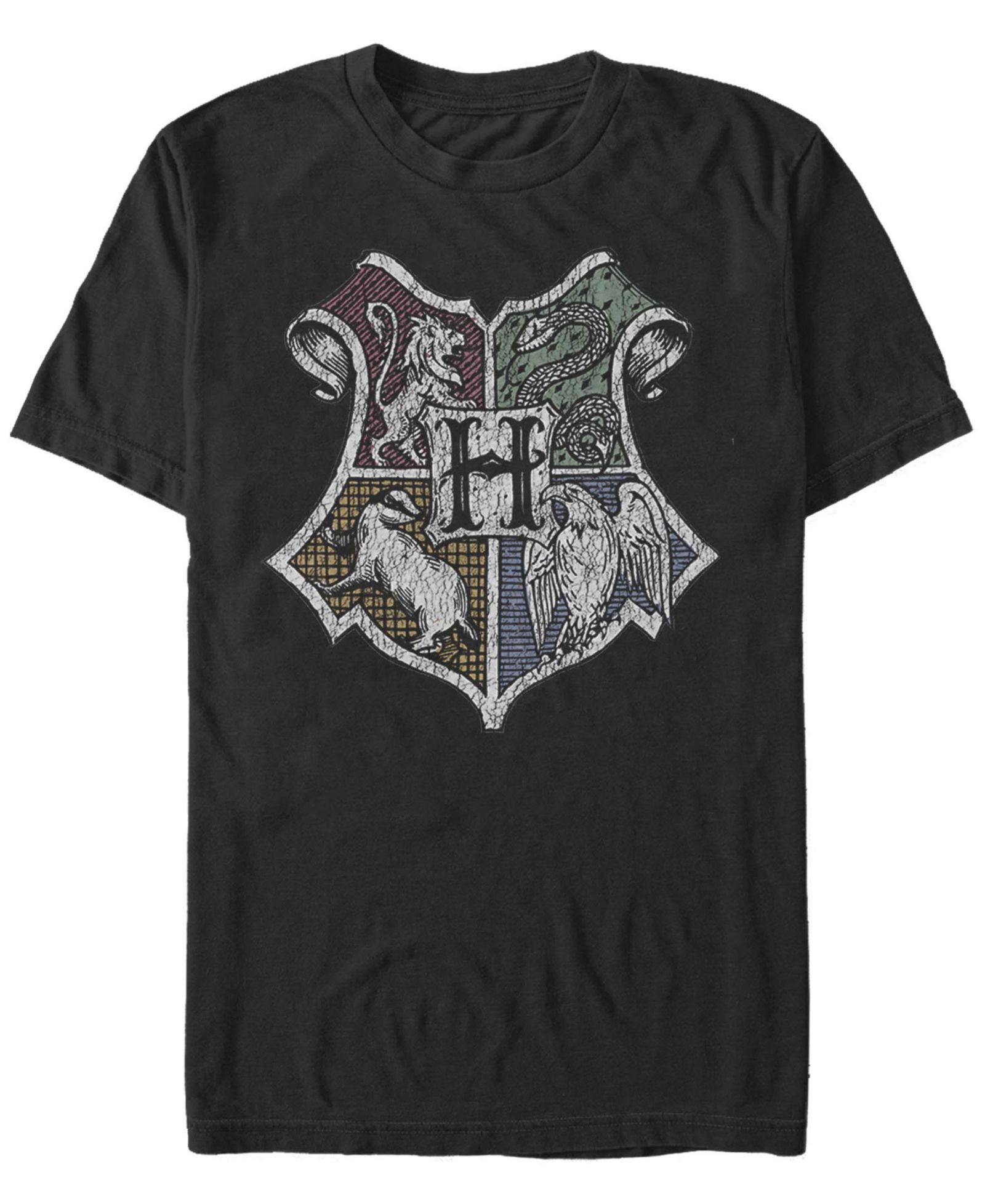 Мужская футболка Fifth Sun с рисунком Crest