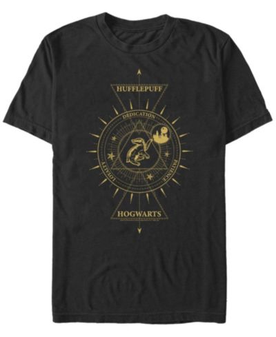 Мужская футболка Fifth Sun Celestial Hufflepuff Short Sleeve Crew