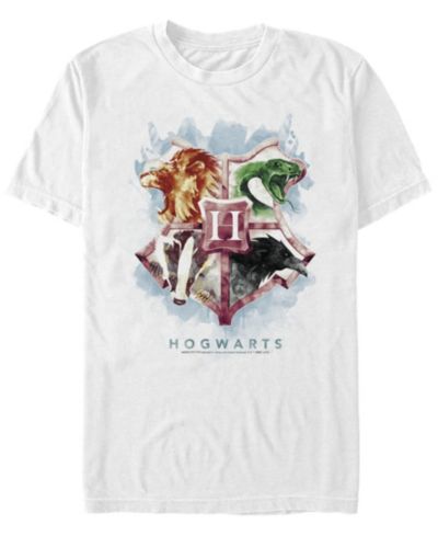 Мужская футболка Fifth Sun Hogwarts Mystic Wash Short Sleeve Crew T-shirt