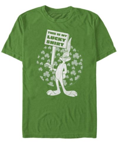 Мужская футболка Fifth Sun Lucky Bunny Short Sleeve Crew