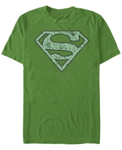 Fifth Sun Мужская футболка Superman с коротким рукавом