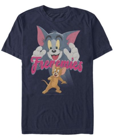 Fifth Sun Men's Frenemies Short Sleeve Crew T-shirt