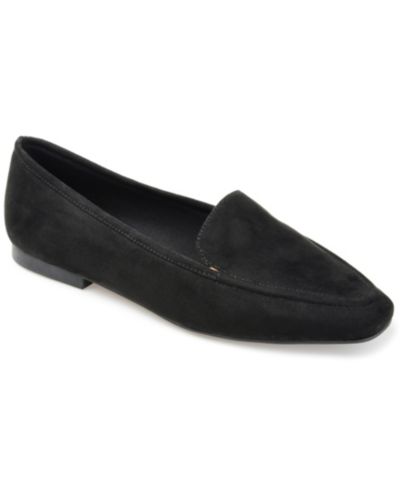 Journee Collection Women's Tullie Square Toe Loafers